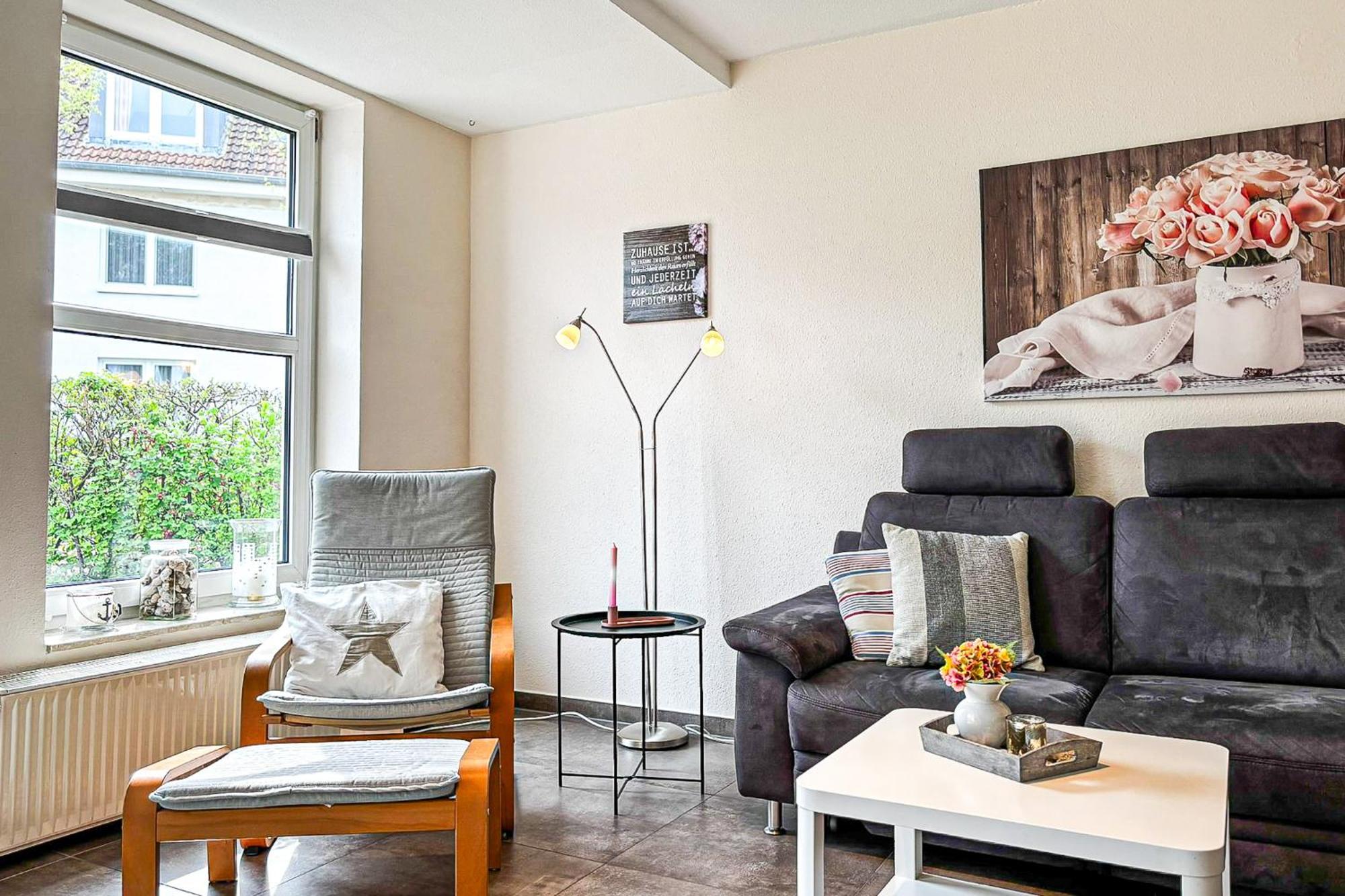 Suennslag Wohnung 081 Болтенхаген Екстериор снимка